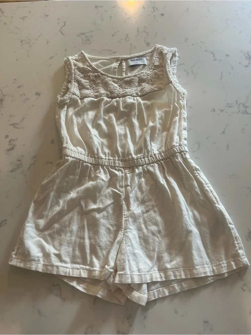 Old Navy Girls Rompers (Bundle of 3) Girls Size 8